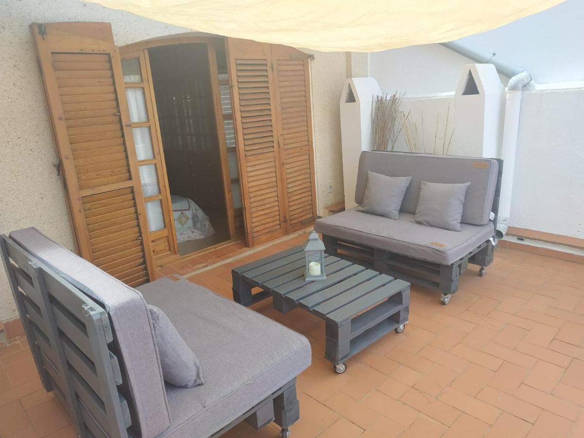 Duplex Con Encanto L'Ametlla de Mar Εξωτερικό φωτογραφία